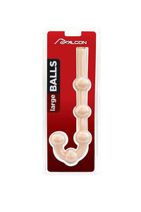 Thumbnail for Falcon - Large Anal Balls - Beige - Stag Shop
