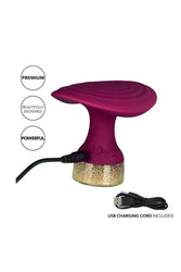Jopen - Starstruck - Fantasy Vibrator - Purple - Stag Shop