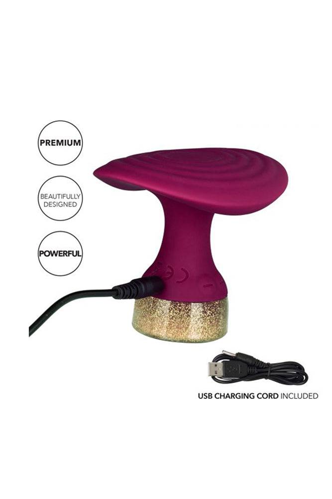 Jopen - Starstruck - Fantasy Vibrator - Purple - Stag Shop