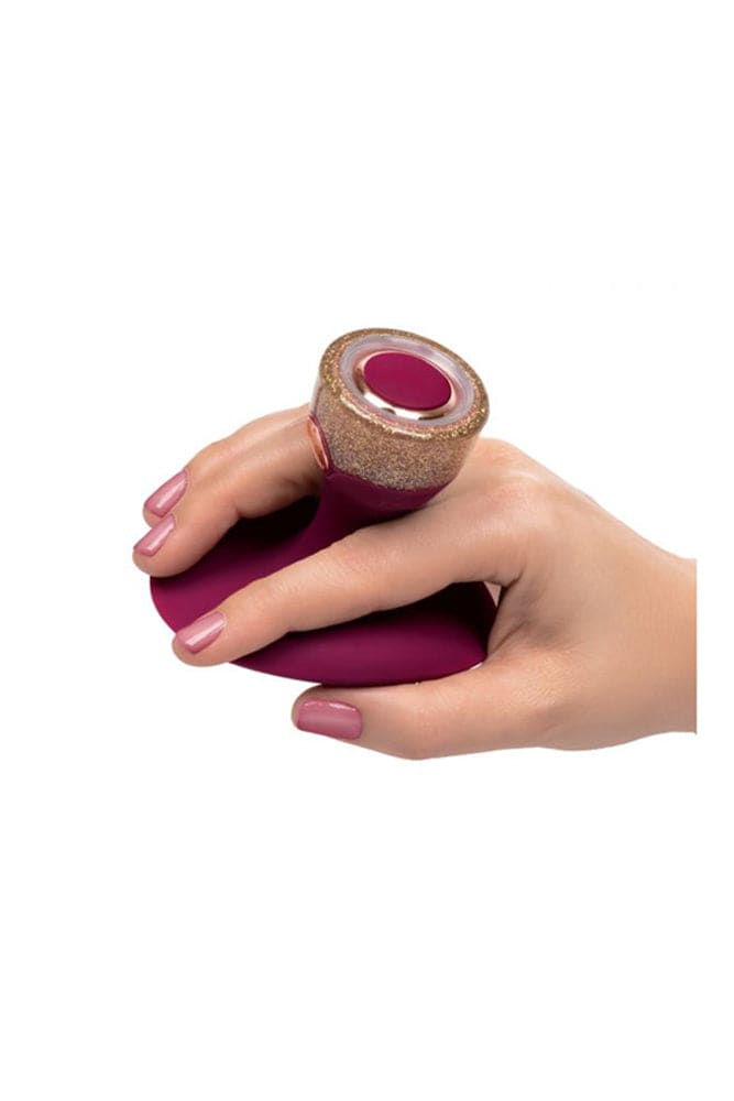 Jopen - Starstruck - Fantasy Vibrator - Purple - Stag Shop