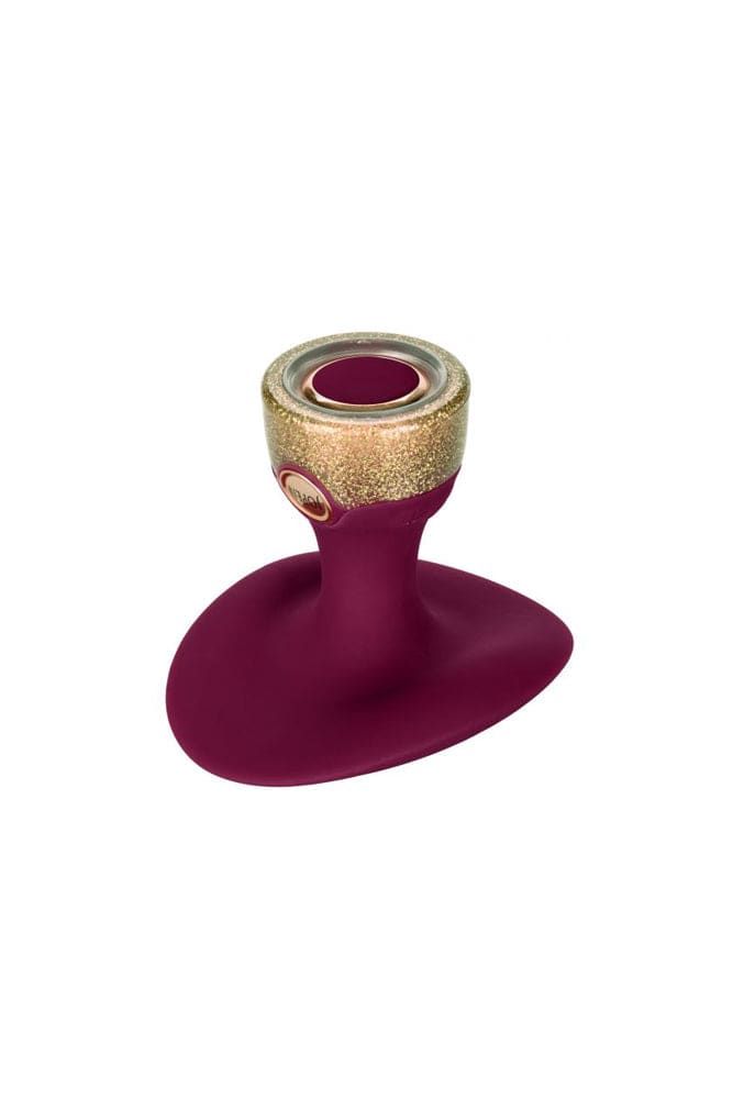 Jopen - Starstruck - Fantasy Vibrator - Purple - Stag Shop