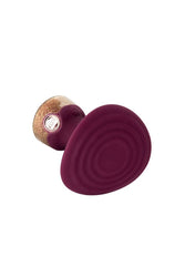 Jopen - Starstruck - Fantasy Vibrator - Purple - Stag Shop