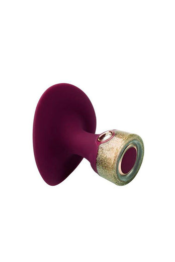 Jopen - Starstruck - Fantasy Vibrator - Purple - Stag Shop