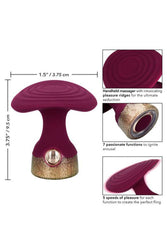 Jopen - Starstruck - Fantasy Vibrator - Purple - Stag Shop
