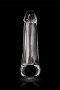NS Novelties - Renegade - Fantasy Penis Extension - Clear - Stag Shop