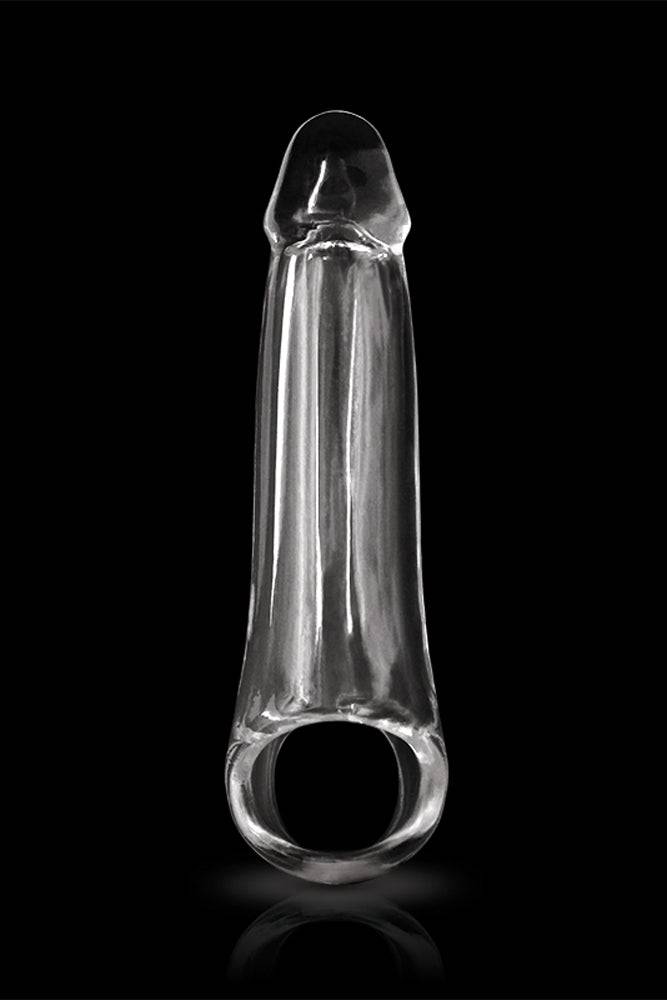 NS Novelties - Renegade - Fantasy Penis Extension - Clear - Stag Shop