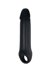 Adam & Eve - Adam's Fantasy Extension & Ball Strap - Black - Stag Shop