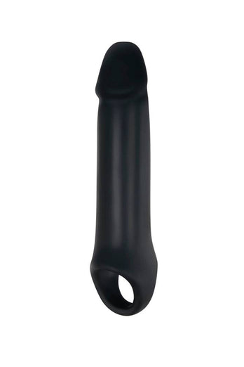 Adam & Eve - Adam's Fantasy Extension & Ball Strap - Black - Stag Shop