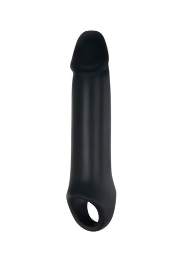 Adam & Eve - Adam's Fantasy Extension & Ball Strap - Black - Stag Shop
