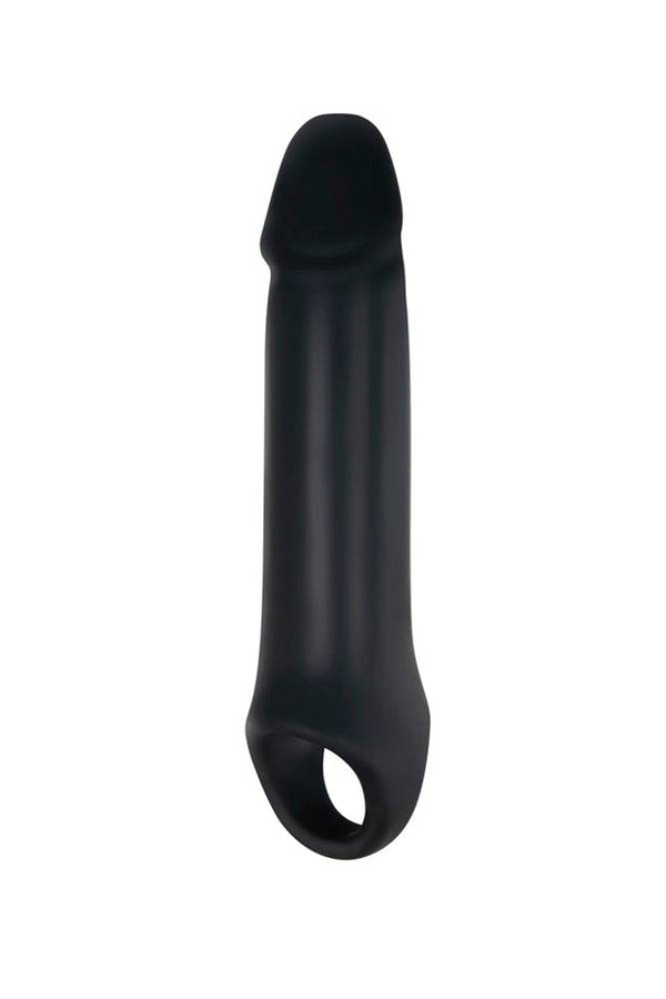 Adam & Eve - Adam's Fantasy Extension & Ball Strap - Black - Stag Shop