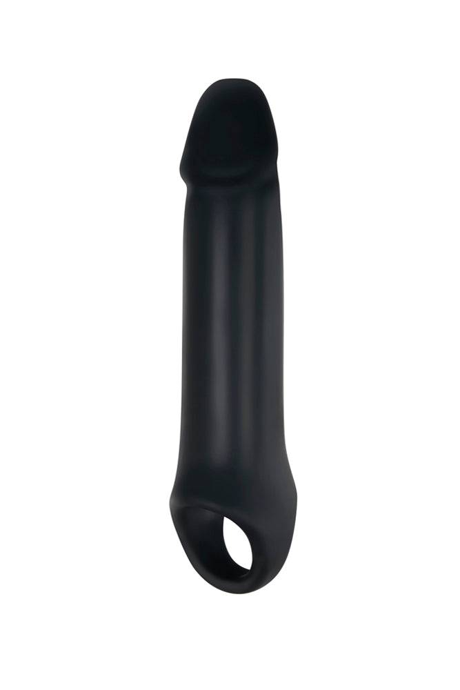 Adam & Eve - Adam's Fantasy Extension & Ball Strap - Black - Stag Shop