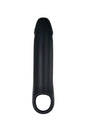 Adam & Eve - Adam's Fantasy Extension & Ball Strap - Black - Stag Shop