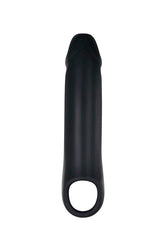 Adam & Eve - Adam's Fantasy Extension & Ball Strap - Black - Stag Shop