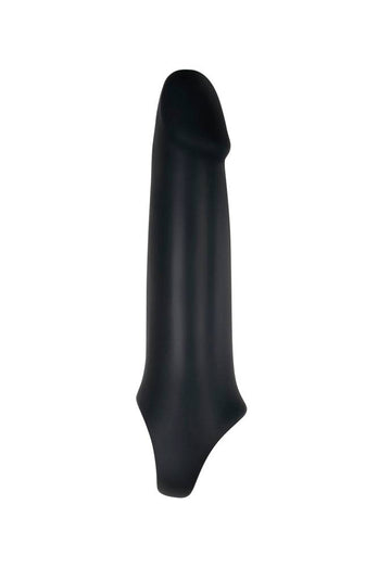 Adam & Eve - Adam's Fantasy Extension & Ball Strap - Black - Stag Shop