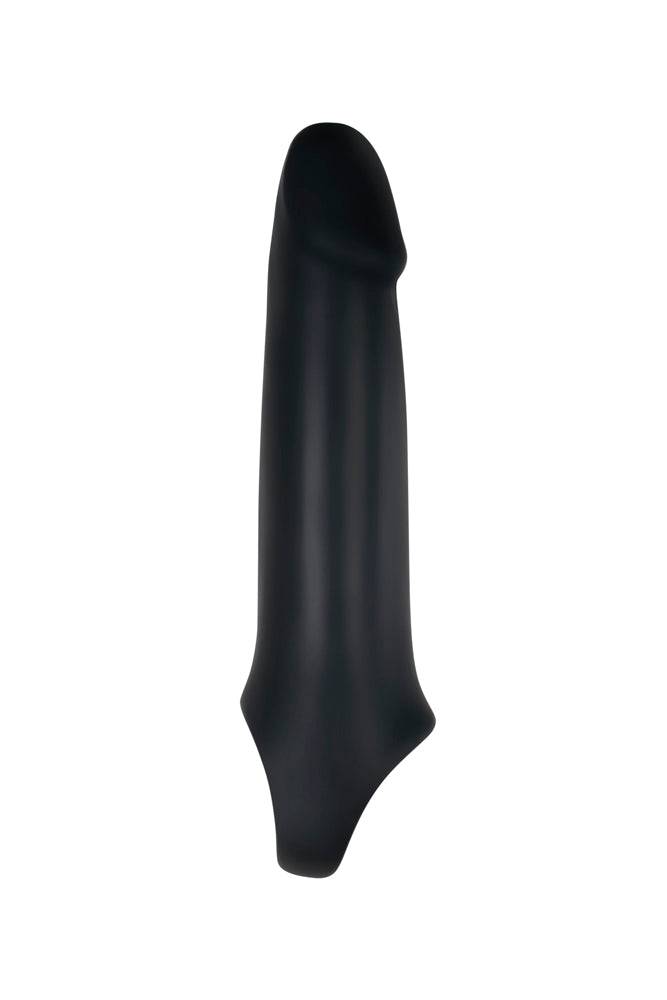 Adam & Eve - Adam's Fantasy Extension & Ball Strap - Black - Stag Shop