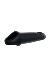 Adam & Eve - Adam's Fantasy Extension & Ball Strap - Black - Stag Shop