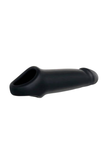 Adam & Eve - Adam's Fantasy Extension & Ball Strap - Black - Stag Shop