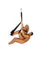 Pipedream - Fetish Fantasy - Fantasy Sex Swing - Black - Stag Shop