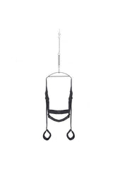 Pipedream - Fetish Fantasy - Fantasy Sex Swing - Black - Stag Shop