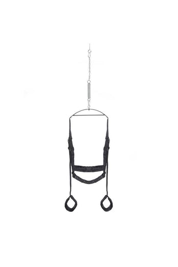 Pipedream - Fetish Fantasy - Fantasy Sex Swing - Black - Stag Shop
