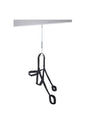 Pipedream - Fetish Fantasy - Fantasy Sex Swing - Black - Stag Shop
