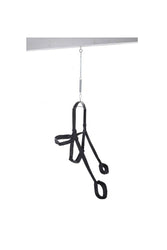 Pipedream - Fetish Fantasy - Fantasy Sex Swing - Black - Stag Shop