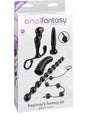 Pipedream - Anal Fantasy - Beginner's Fantasy Kit - Stag Shop