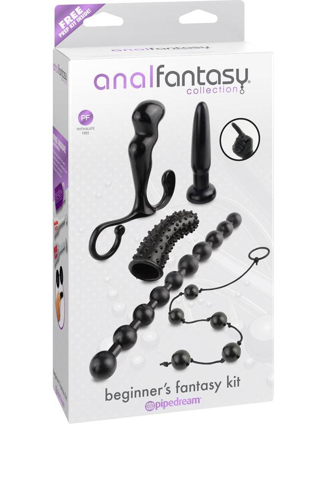 Pipedream - Anal Fantasy - Beginner's Fantasy Kit - Stag Shop