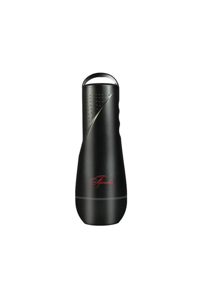 Topco - Cyberskin - Farrah's Deluxe Vibrating Stroker - Stag Shop