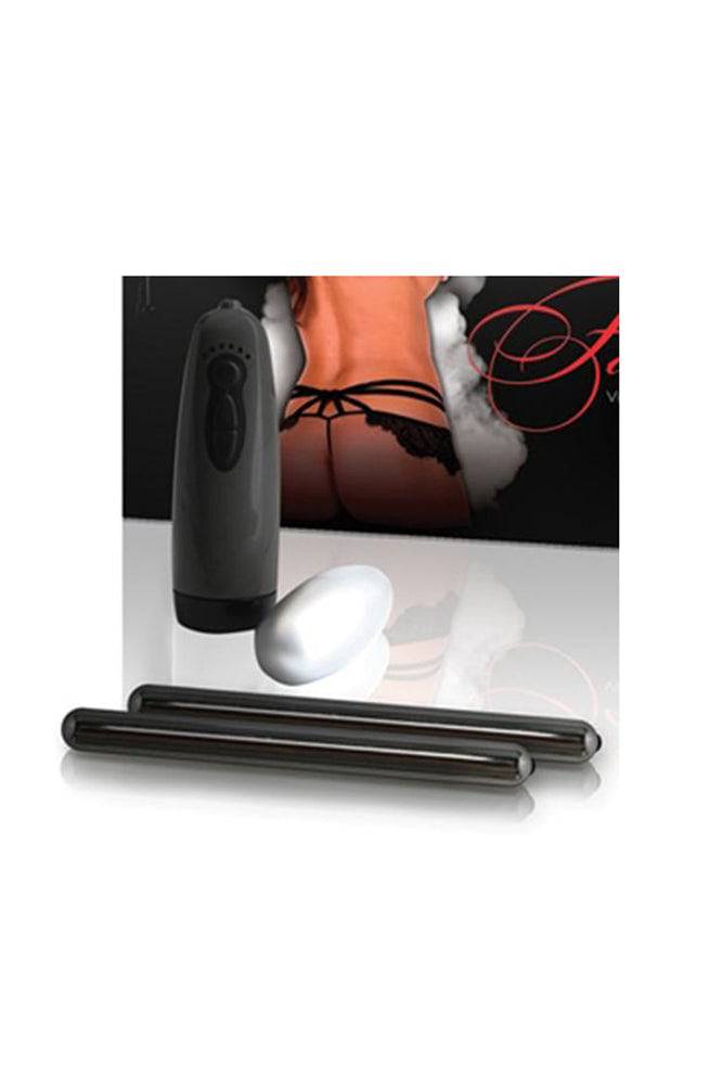 Topco - Celebrity - Full-On Farrah Vibrating Pussy & Ass Masturbator - Stag Shop