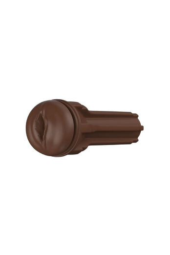 Kiiroo - Feel Stroker - Dark Brown - Stag Shop
