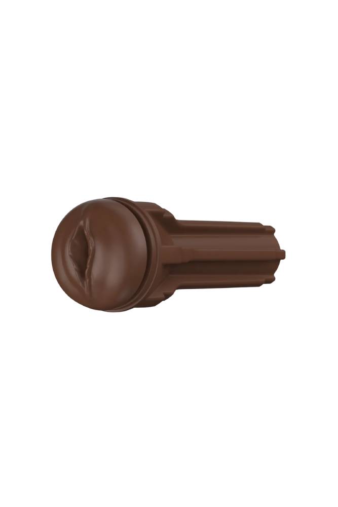 Kiiroo - Feel Stroker - Dark Brown - Stag Shop