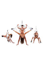Pipedream - Fetish Fantasy - Fantasy Bondage Swing - White - Stag Shop