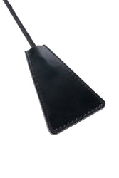 Pipedream - Fetish Fantasy Limited Edition - Feather Tickler & Crop - Black - Stag Shop