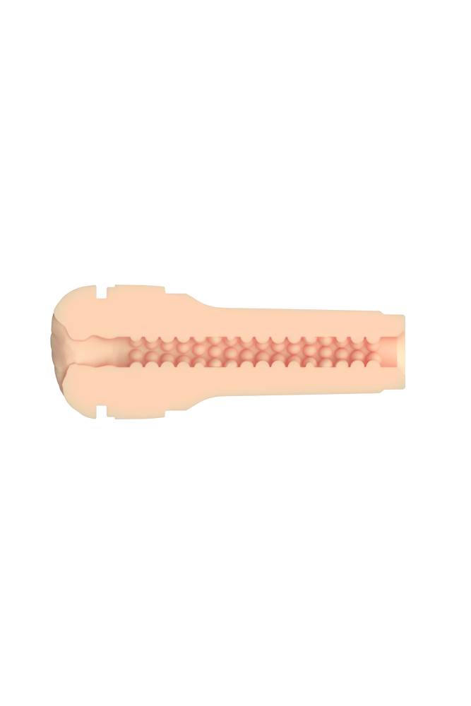 Kiiroo - Feel Stroker - Beige - Stag Shop