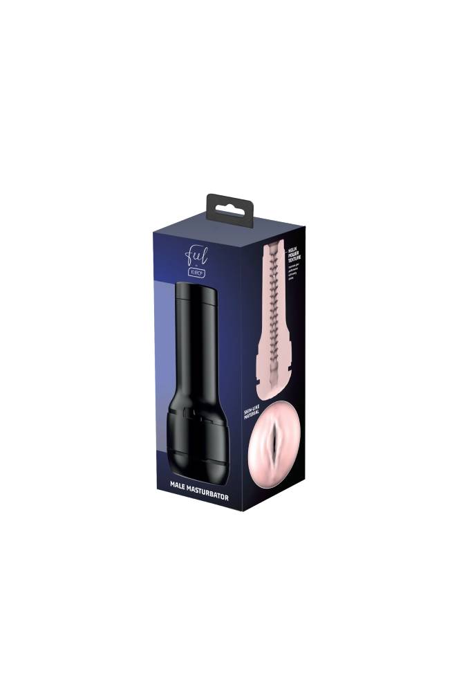 Kiiroo - Feel Stroker - Beige - Stag Shop