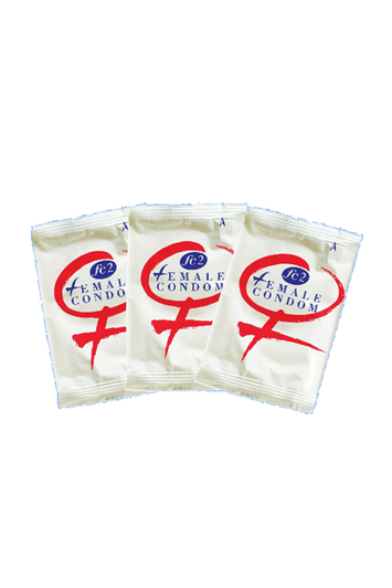 Pamco - FC-2 Female/Internal Condom - 3pk - Stag Shop