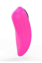 Lovense - Ferri Wearable Bluetooth Panty Vibrator - Black/Pink - Stag Shop