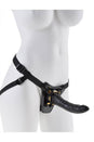 Pipedream - Fetish Fantasy Gold  - Designer Strap-on Set - Black - Stag Shop