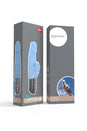 Fun Factory - Battery+ Wicked Wings Dual Vibrator - Blue - Stag Shop