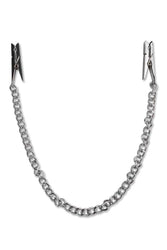 Pipedream - Fetish Fantasy - Nipple Chain Clips - Stag Shop