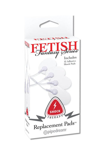 Pipedream - Fetish Fantasy - Shock Therapy - Replacement Pads - Stag Shop