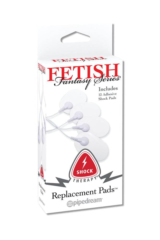 Pipedream - Fetish Fantasy - Shock Therapy - Replacement Pads - Stag Shop