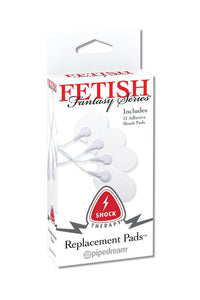 Thumbnail for Pipedream - Fetish Fantasy - Shock Therapy - Replacement Pads - Stag Shop