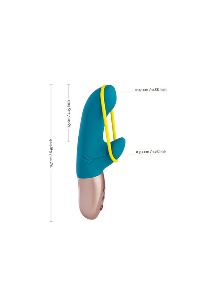 Fun Factory - Amorino - Petrol - Stag Shop