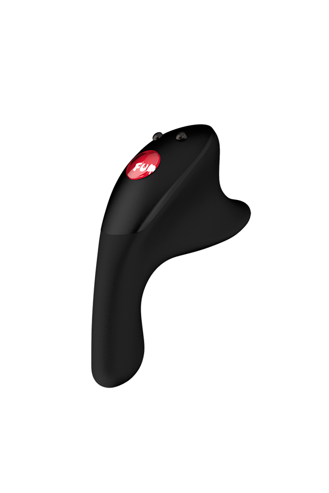 Fun Factory - Be-One Finger Vibrator - Black - Stag Shop