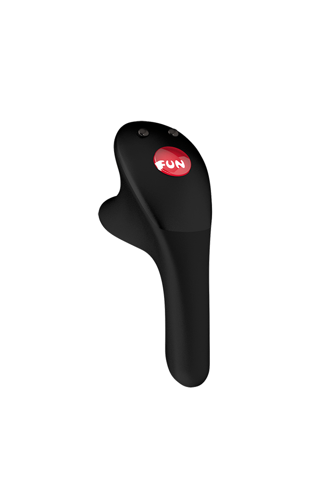Fun Factory - Be-One Finger Vibrator - Black - Stag Shop