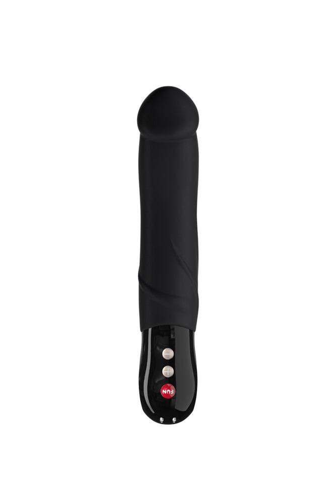 Fun Factory - Big Boss Black Line Vibrator - Black - Stag Shop