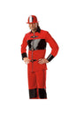 Coquette - M6520 - Firefighter Costume - Red - Stag Shop