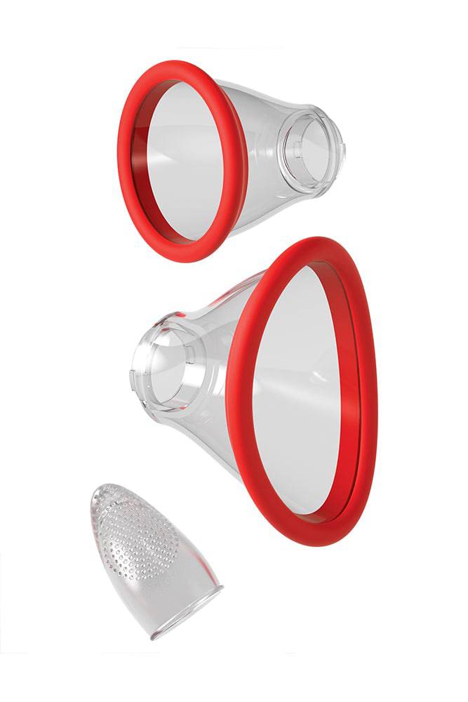 Pipedream - 24k Gold Luxury Edition - Ultimate Pleasure Double Ended Vibrator - Stag Shop